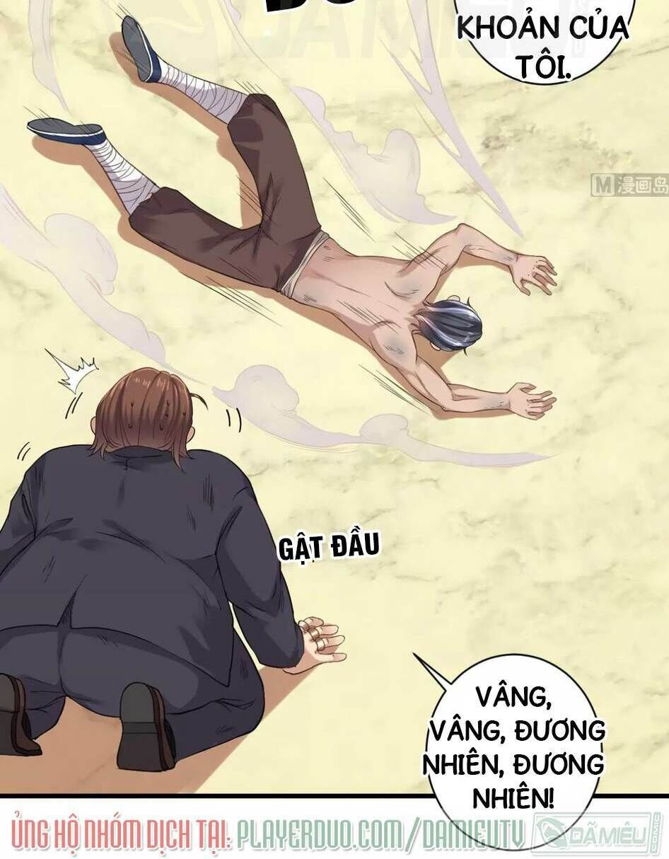 địa phủ khai phá thương chapter 74 11