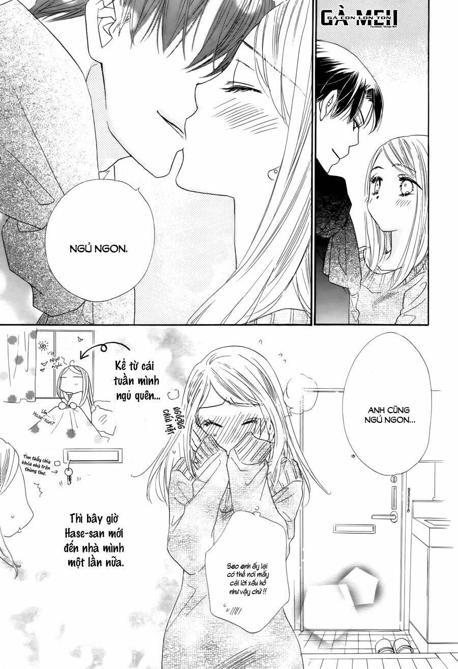 ảo ảnh tình yêu chapter 4 7