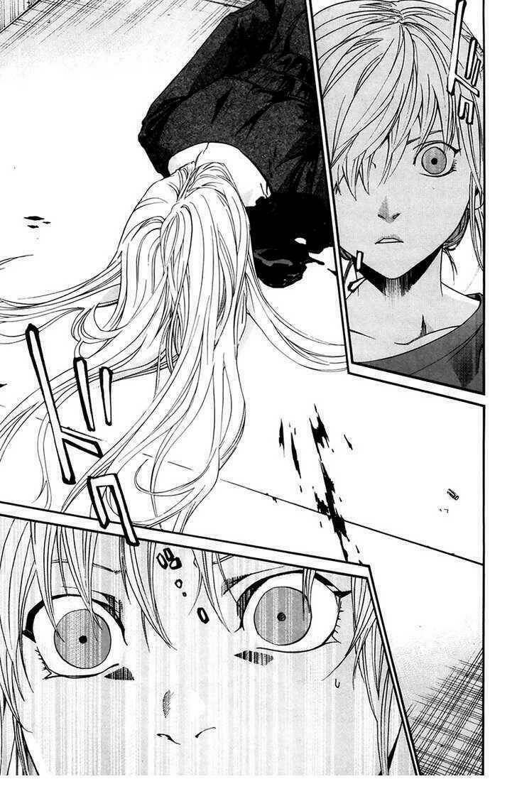 alive - the final evolution chapter 63 30