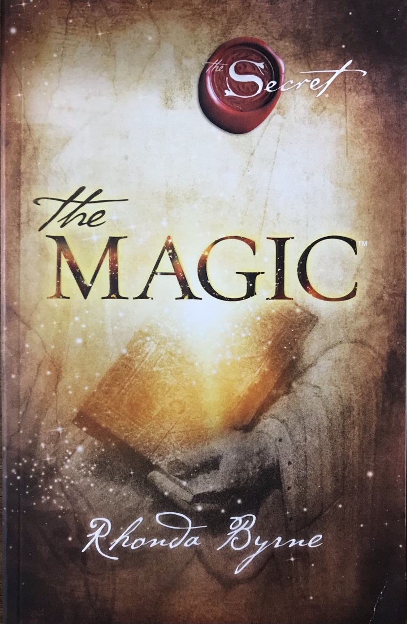 Sách Ngoại Văn - The Magic: The Secret - Rhonda Byrne