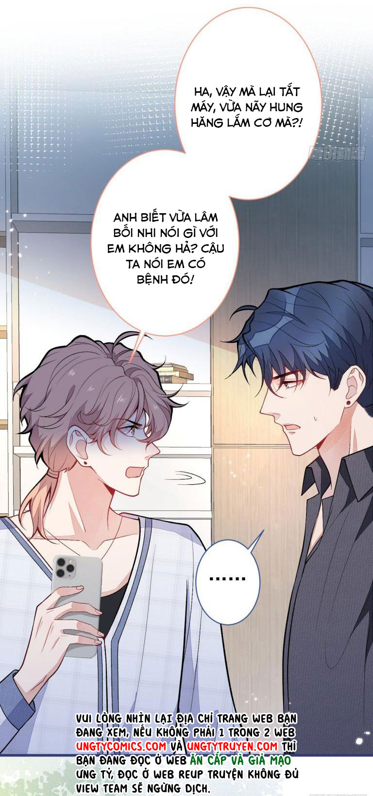 hotsearch của ảnh đế chapter 116 17