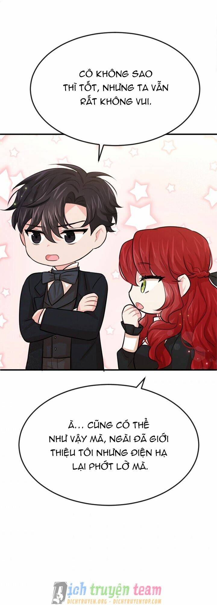 tiểu thư scarlet, em không muốn trả thù sao? chapter 30 33