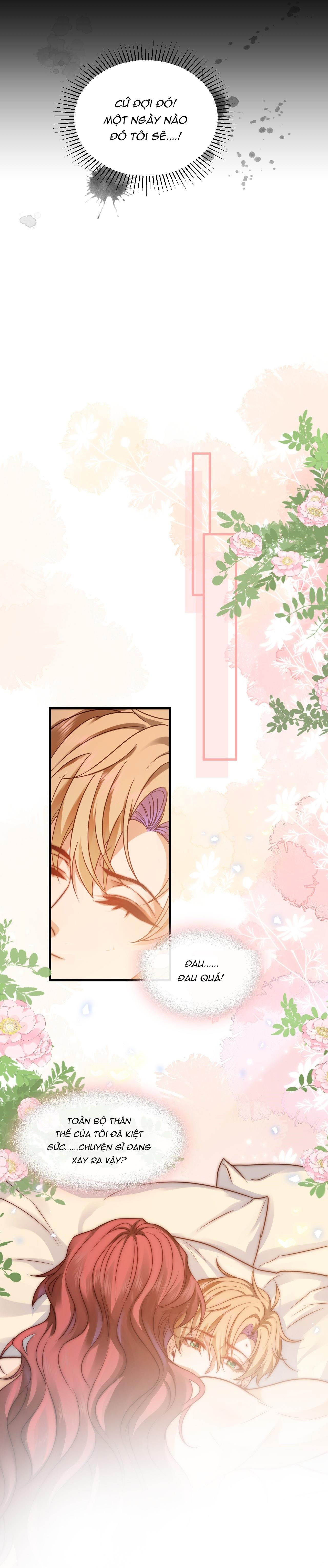 hoàng tử phản diện đã dũng cảm thuần hóa dã thú chapter 3 6