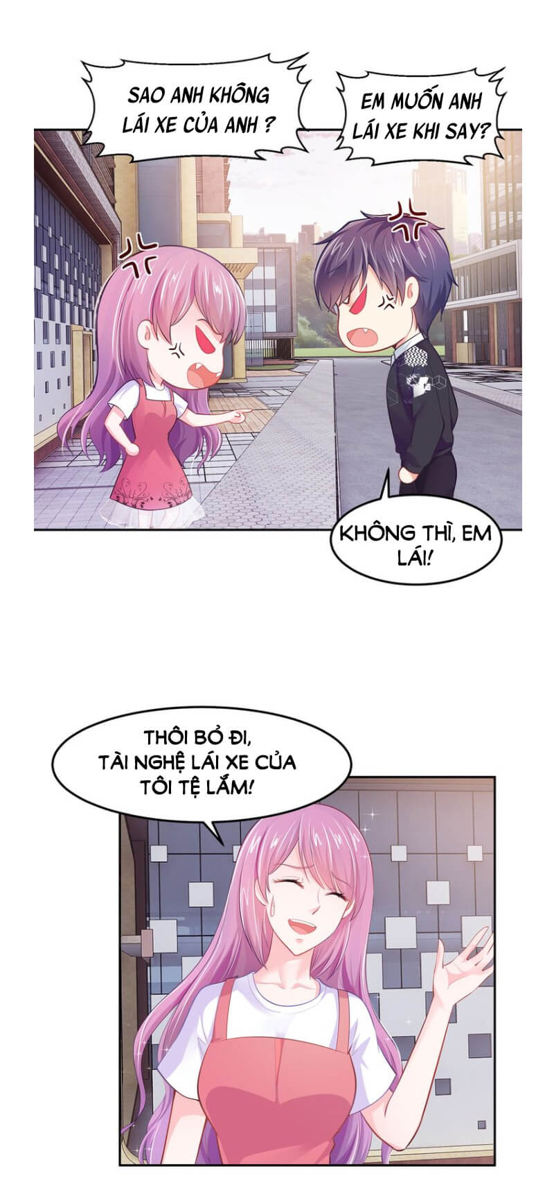 độc nhất sủng ái của thủ tịch chapter 9 13