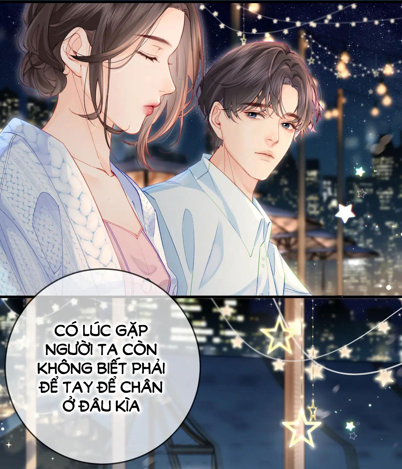 câu chuyện ngọt ngào của cặp vợ chồng đỉnh lưu chapter 38.1 13