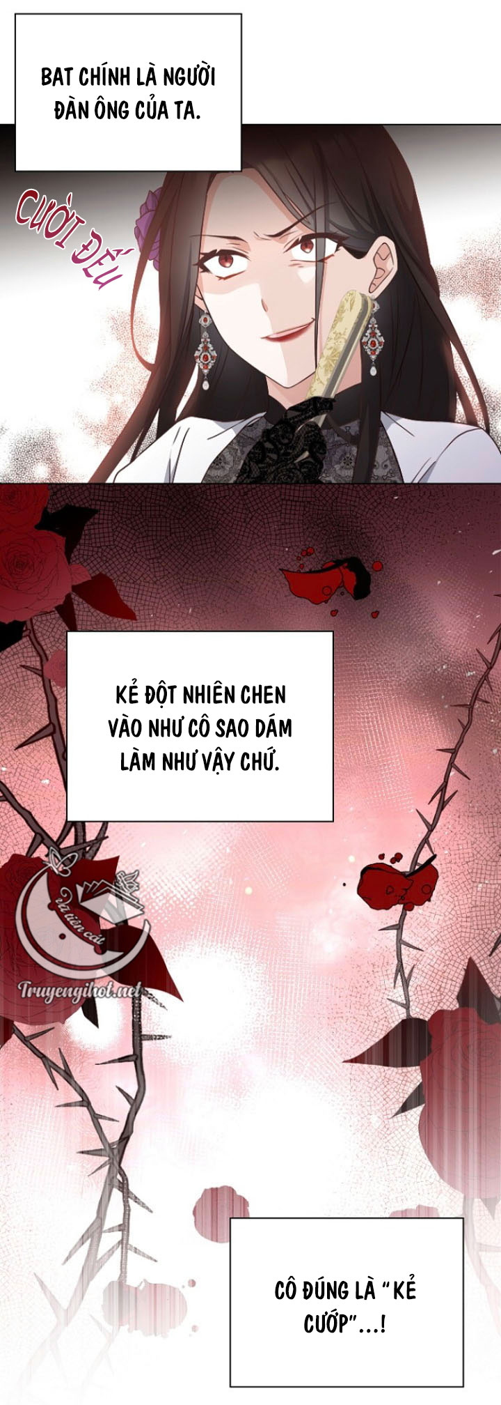 lời cầu hôn đến từ hoàng đế chapter 38.1 19