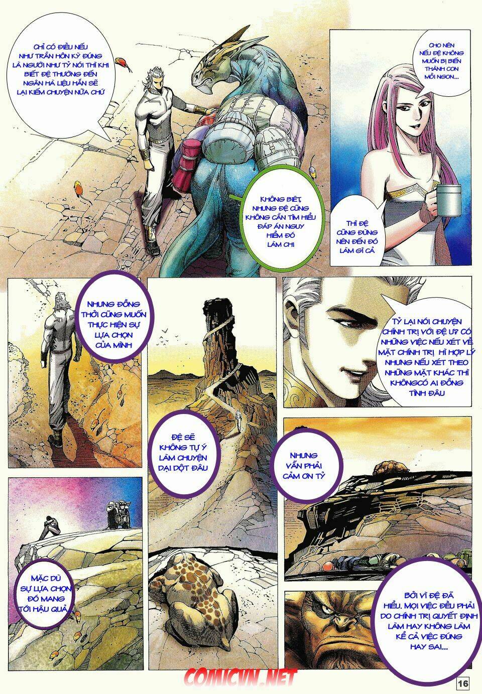 võ thần phi thiên chapter 8 13