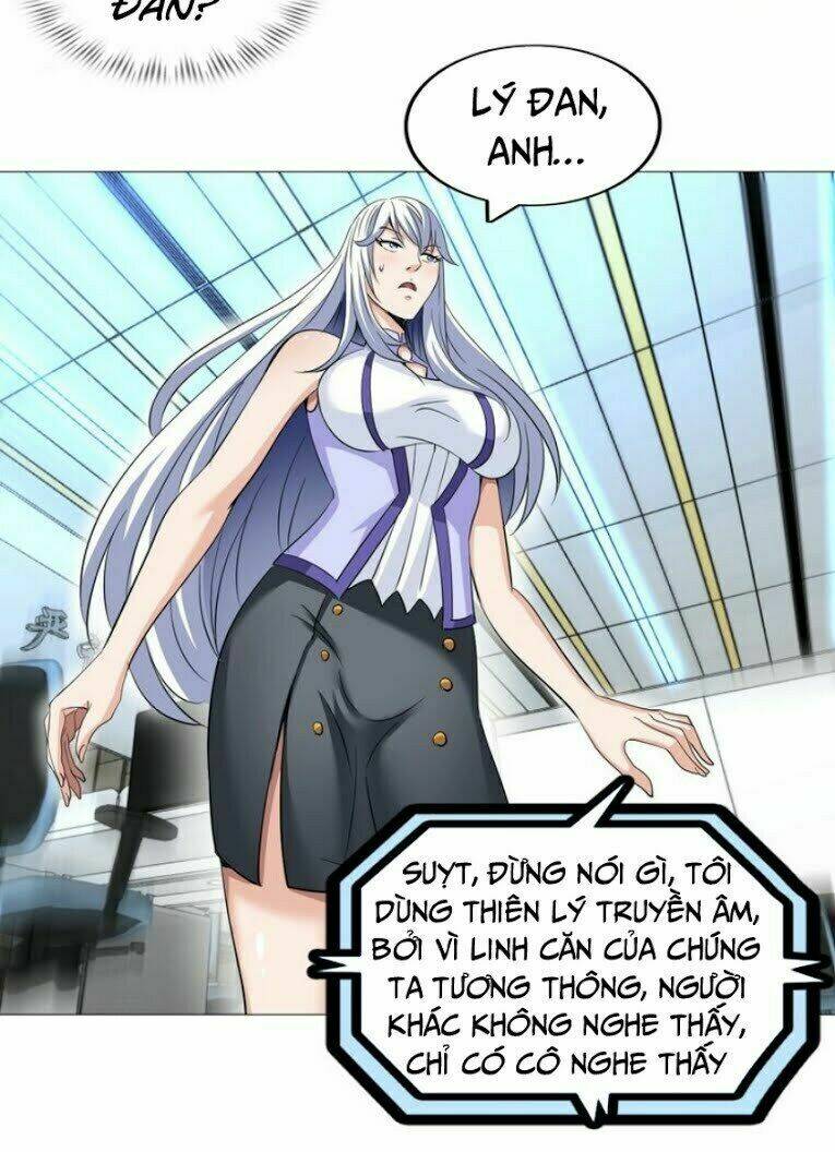 thần tiên dạy tôi giả x chapter 26 19