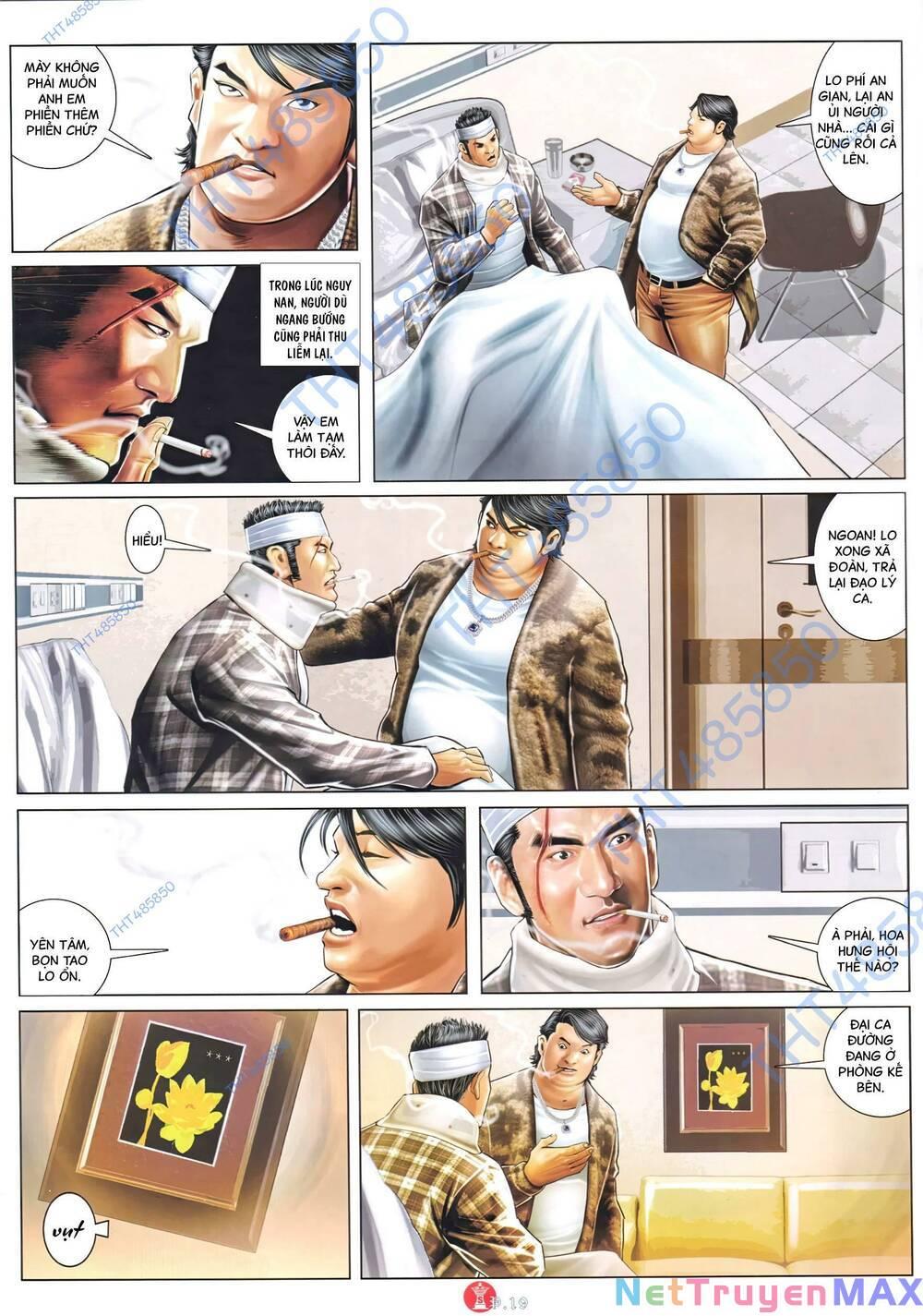 hỏa vũ diệu dương chapter 991 16