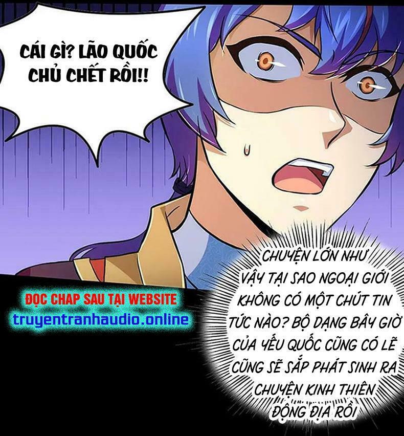 võ đạo độc tôn chapter 132 13