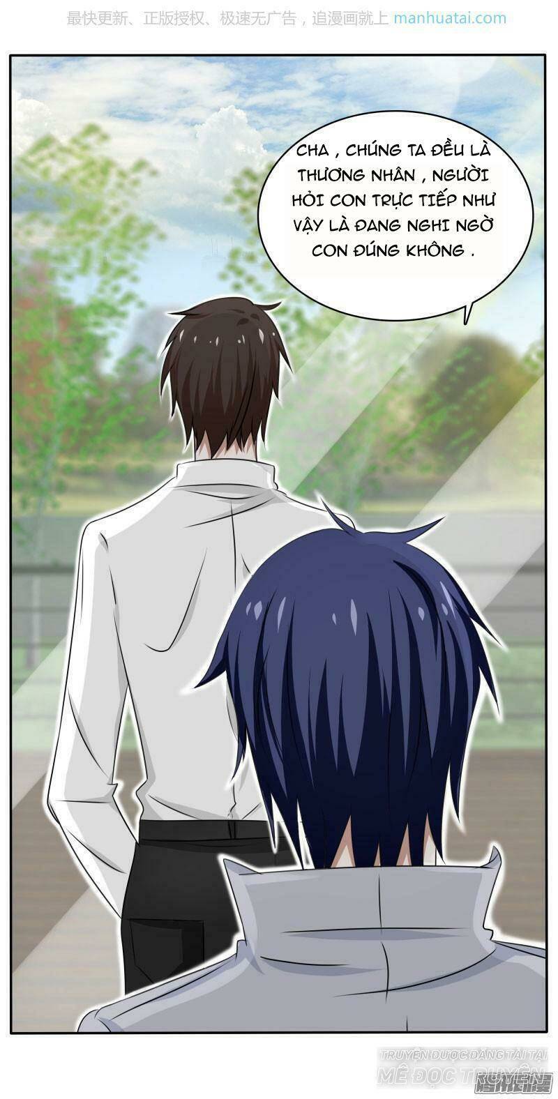 đế thiếu đoạt tình thành nghiện chapter 33 31