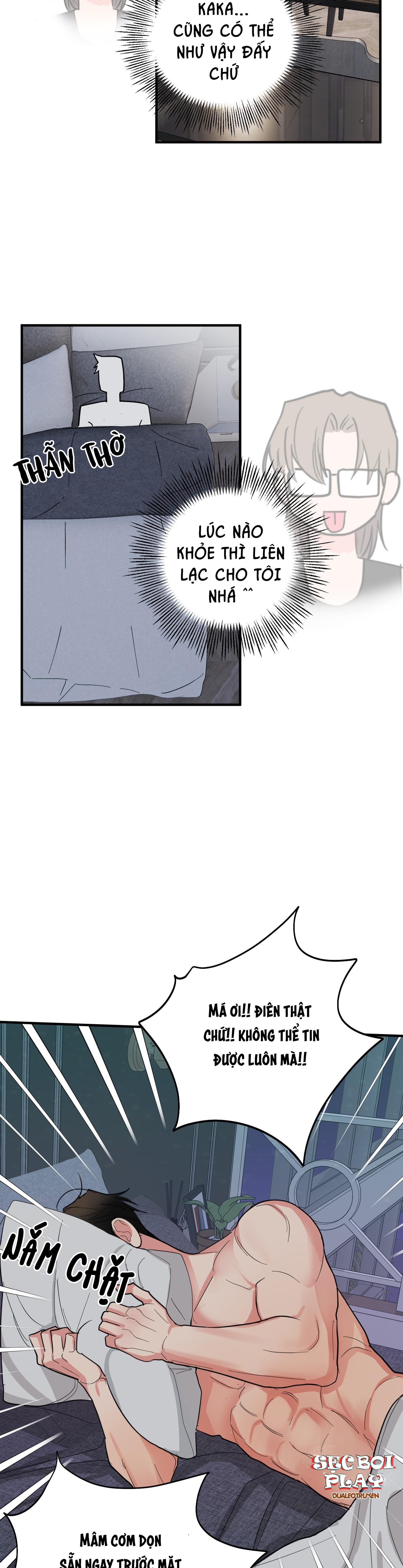 món quà dành cho kẻ ngạo mạn chapter 2 38