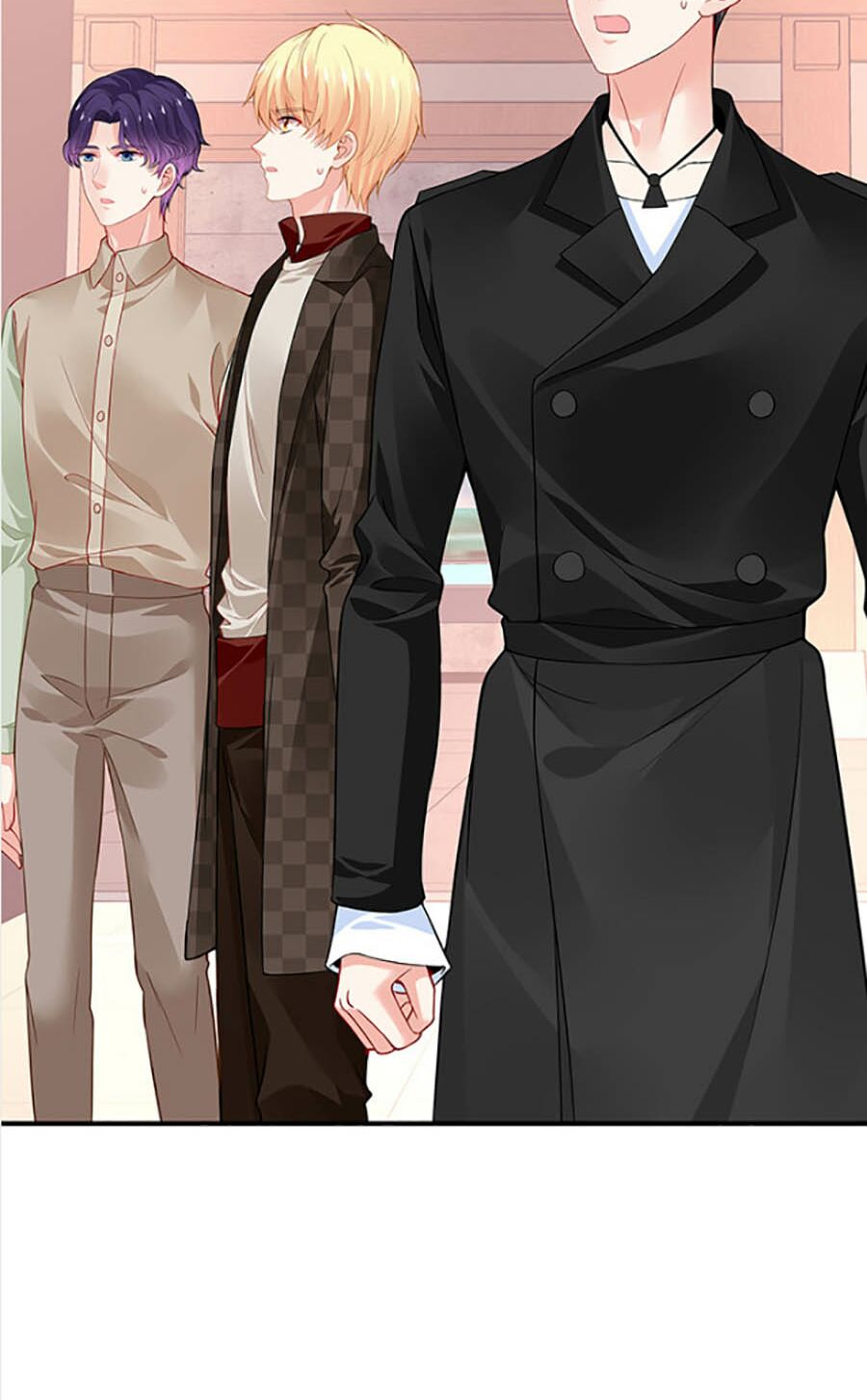 bạn trai 1/4 của tôi chapter 36 19