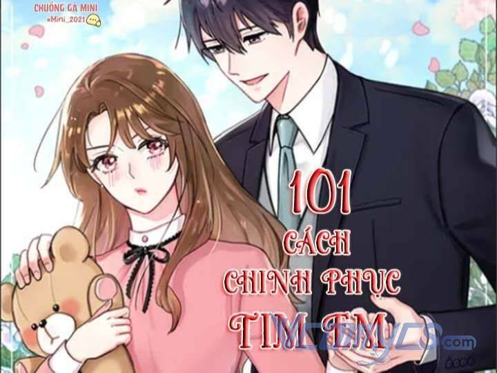 101 cách chinh phục trái tim em chapter 9 1