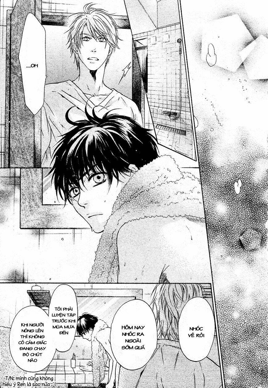 người yêu siêu cấp chapter 27 41