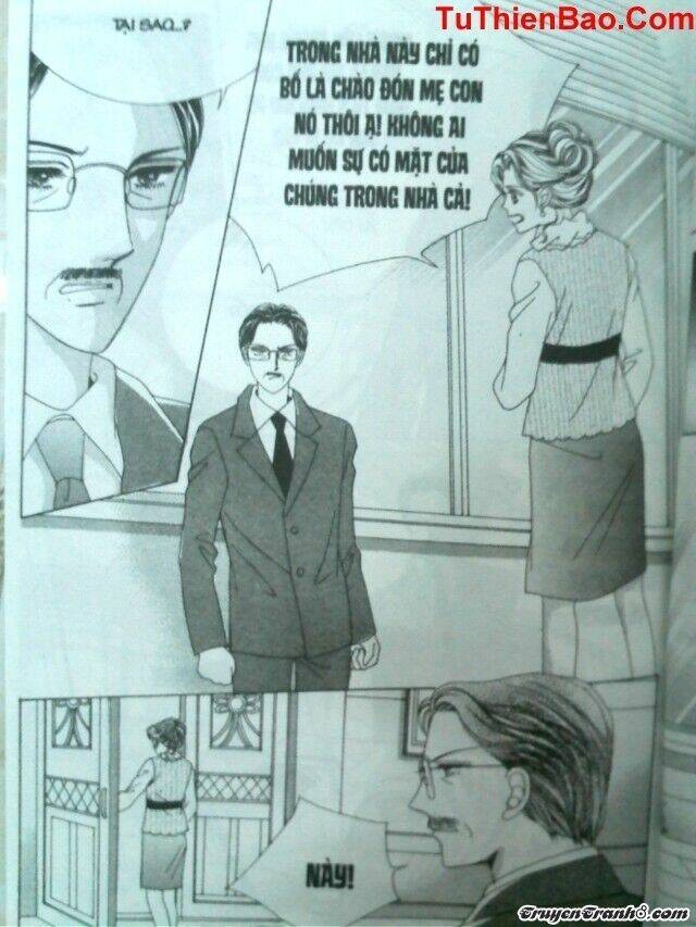 tôi là mẹ còn anh là cha chapter 4 150