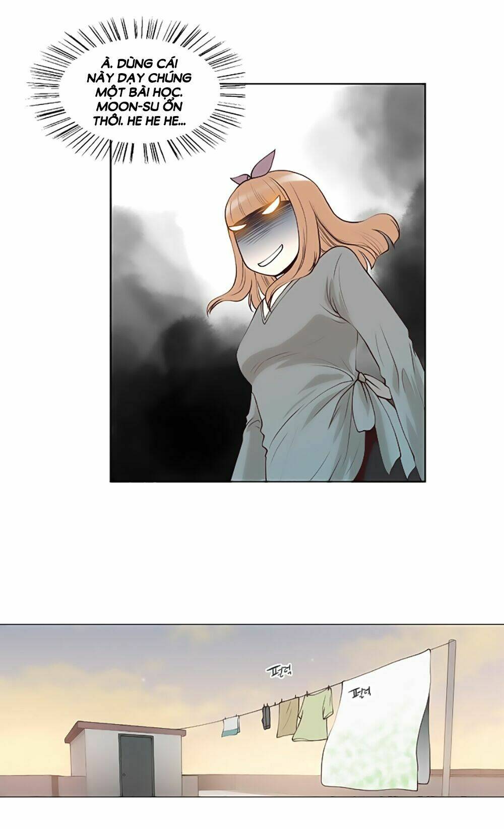 mrs. seonnyeo | mrs. tiên cô chapter 5 55