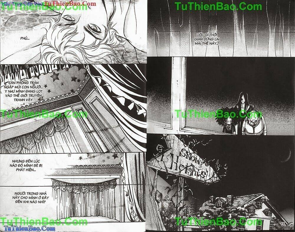 cổ vật kinh hoàng chapter 5 8