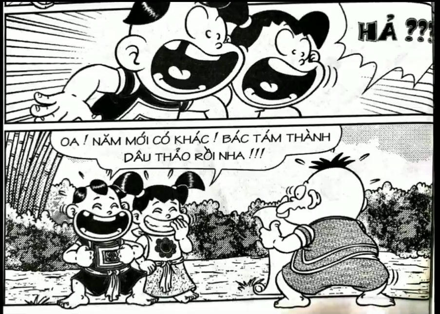 thần đồng đất việt chapter 197 12