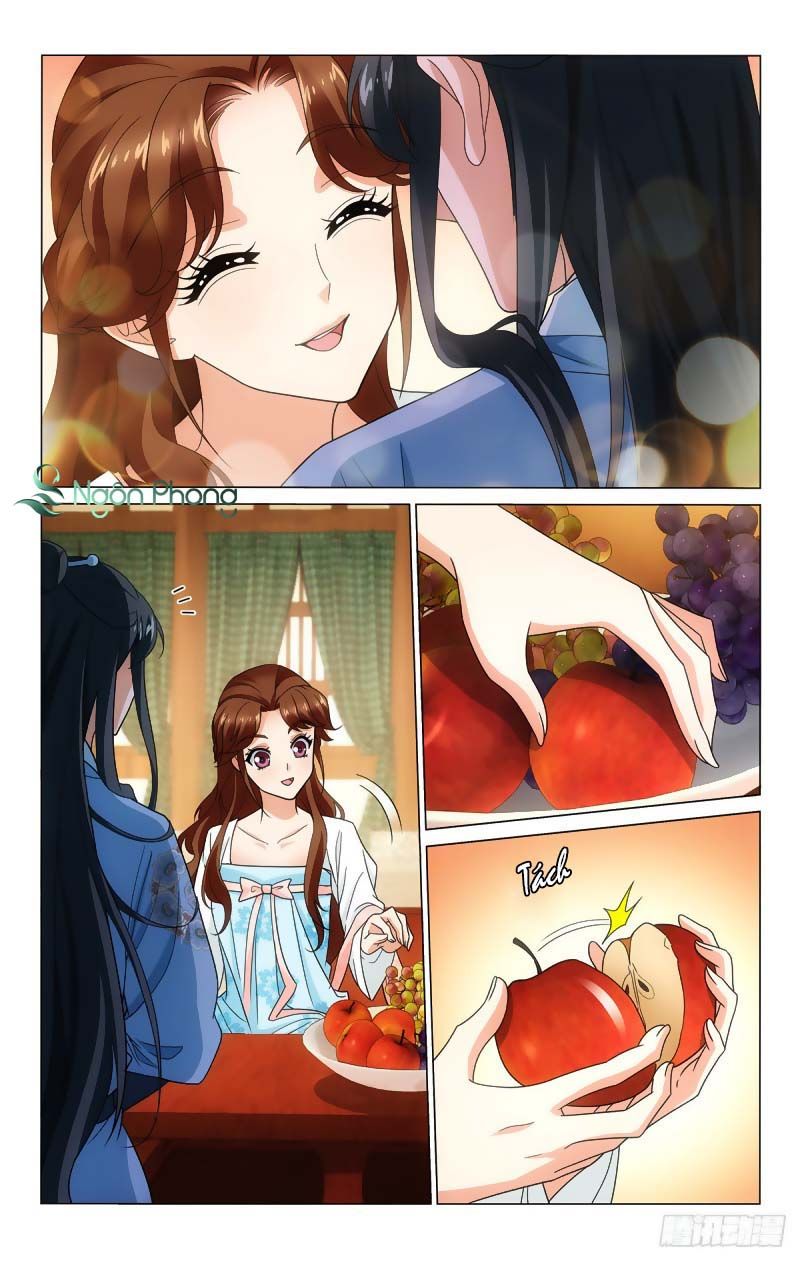 vương gia! không nên a! chapter 336 10