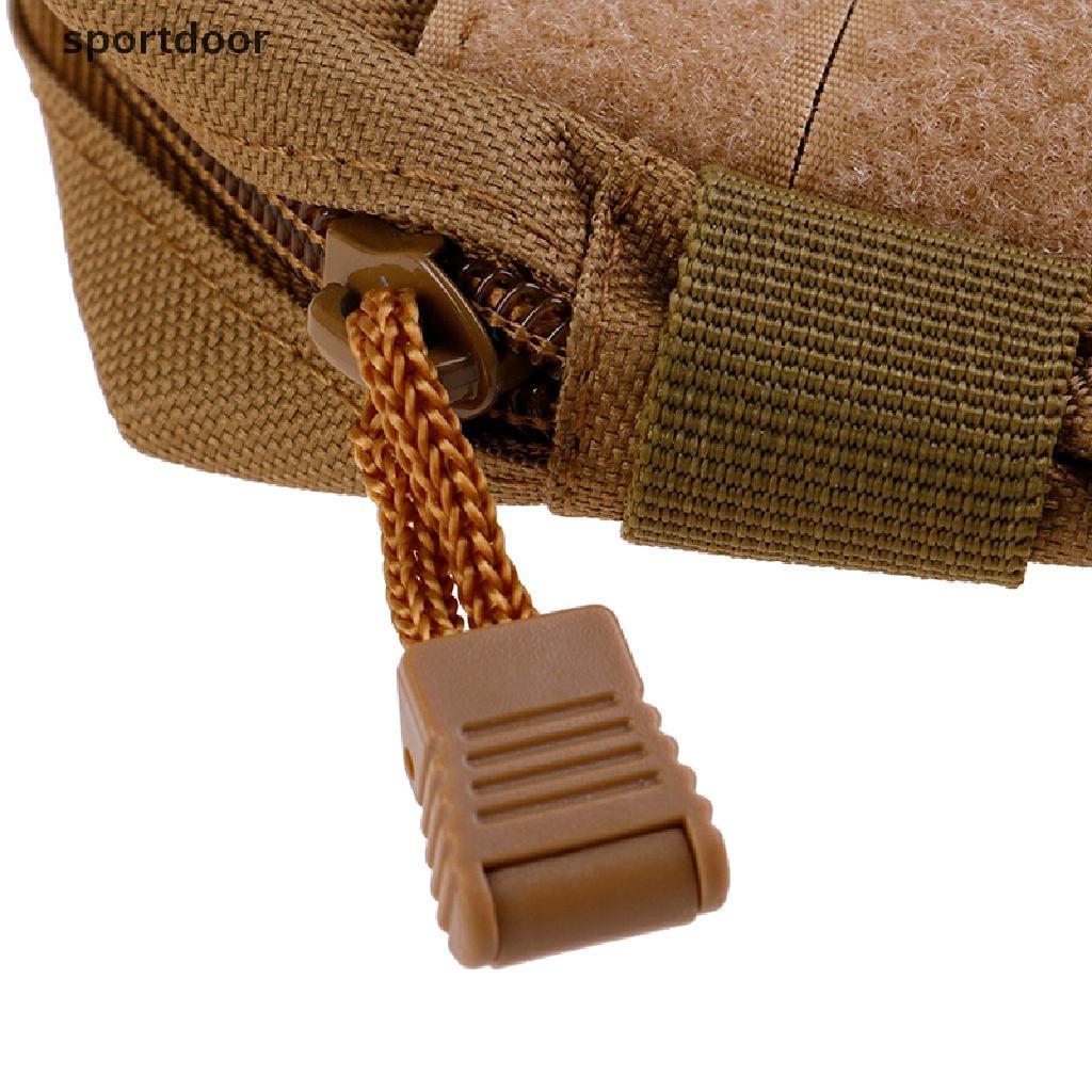 Túi Đựng Điện Thoại EDC Đa Năng Đeo Thắt Lưng Kiểu Quân Đội