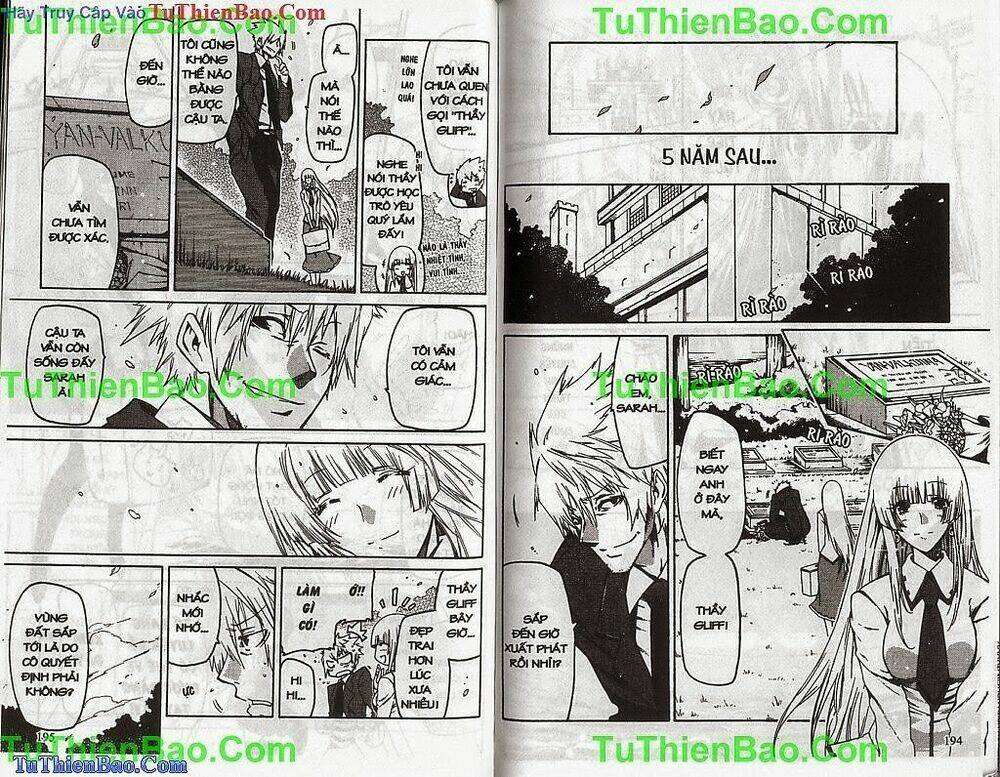 đặc vụ hàng hải chapter 8 95