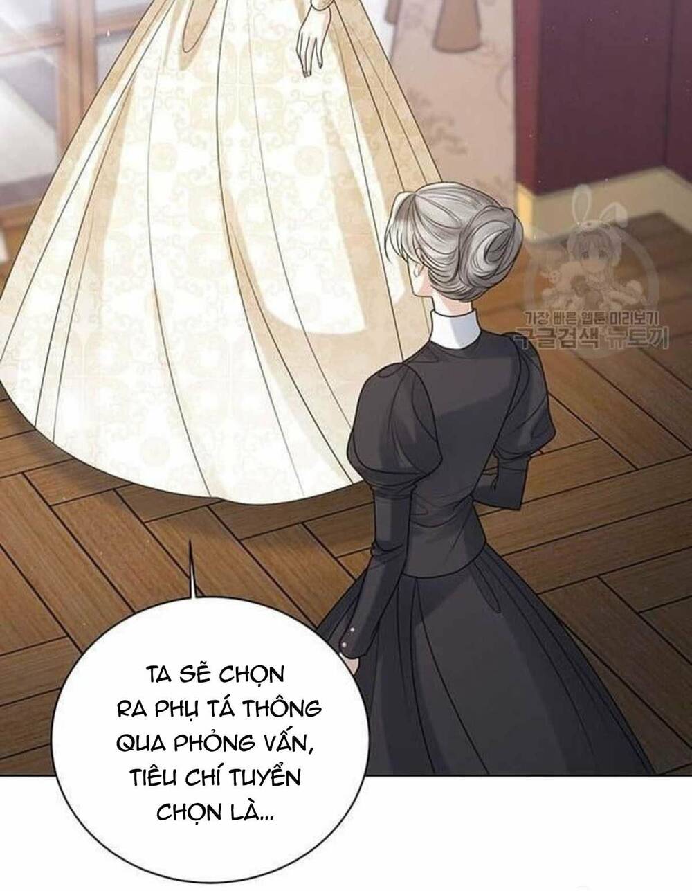 tôi sẽ từ bỏ vị trí hoàng hậu chapter 18 92