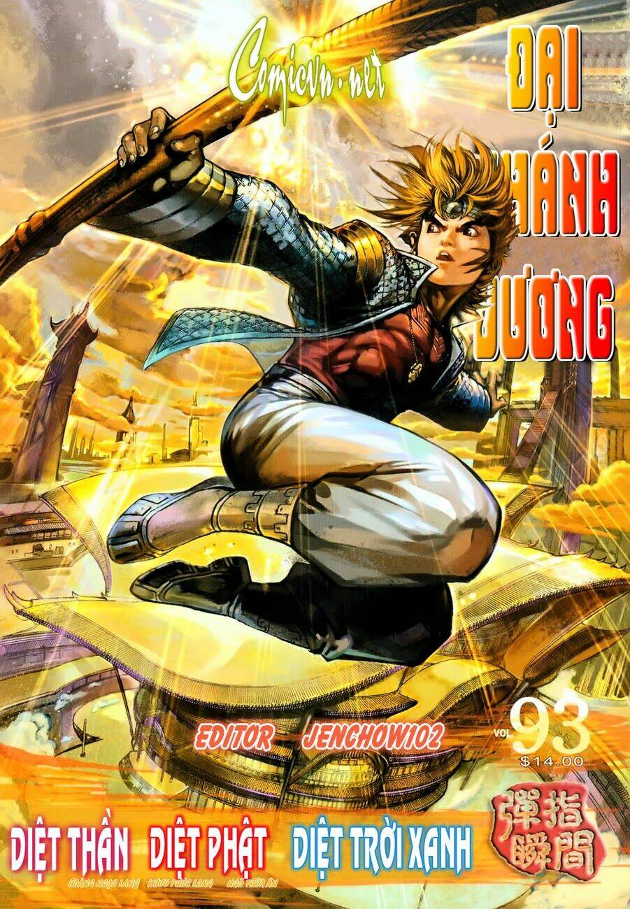 đại thánh vương chapter 93 1
