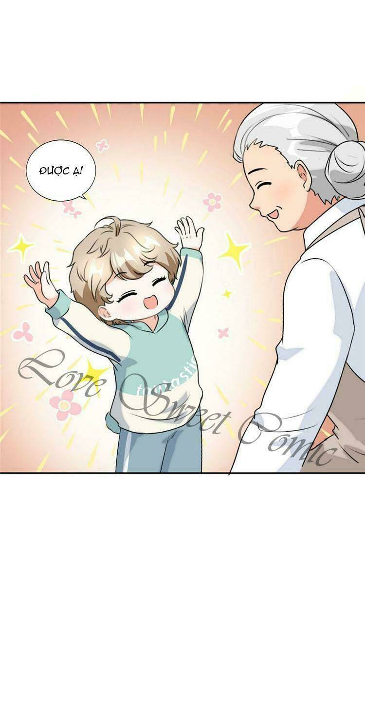 manh bảo đột kích: mami cha con đâu ? chapter 51 12