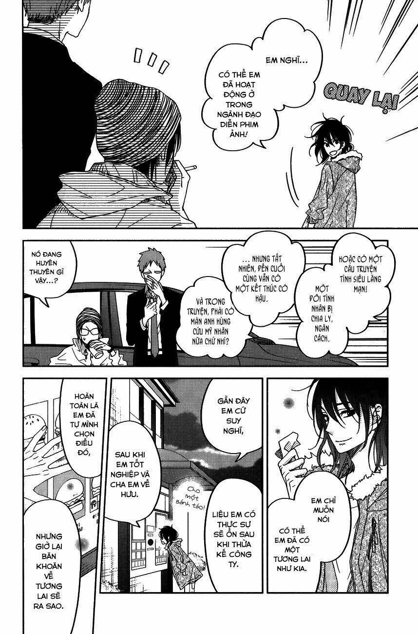 tonari no kaibutsu-kun chapter 51 9