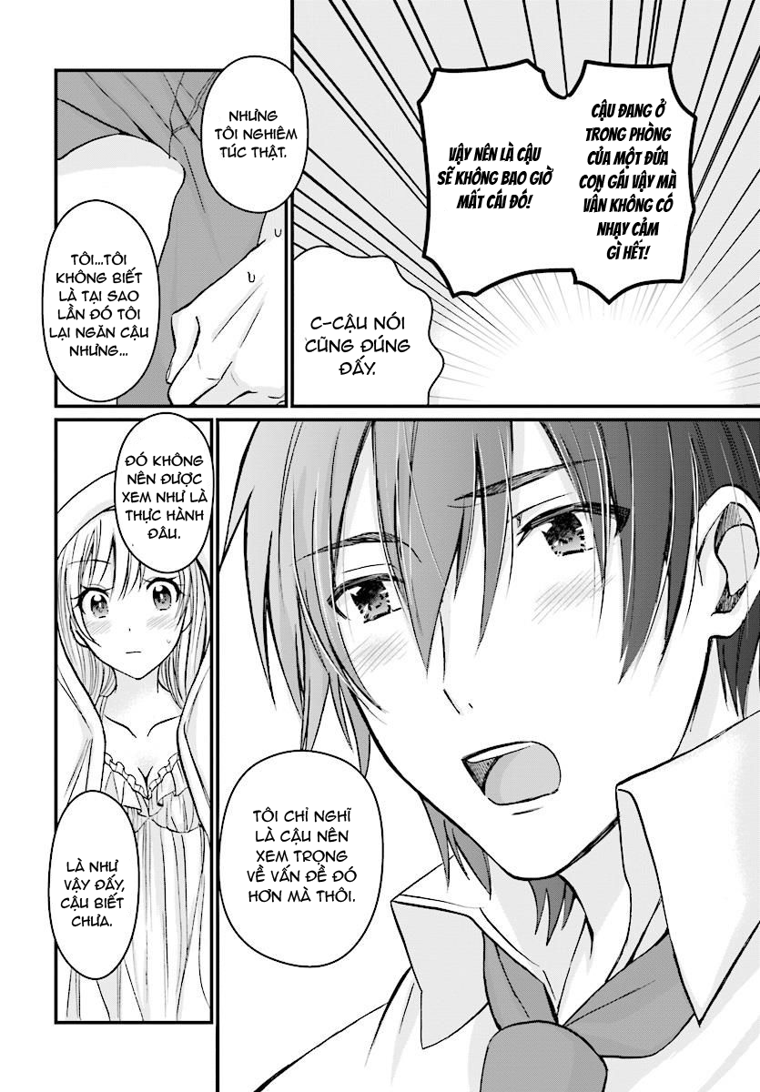 trên tình bạn dưới tình yêu chapter 6.2 10