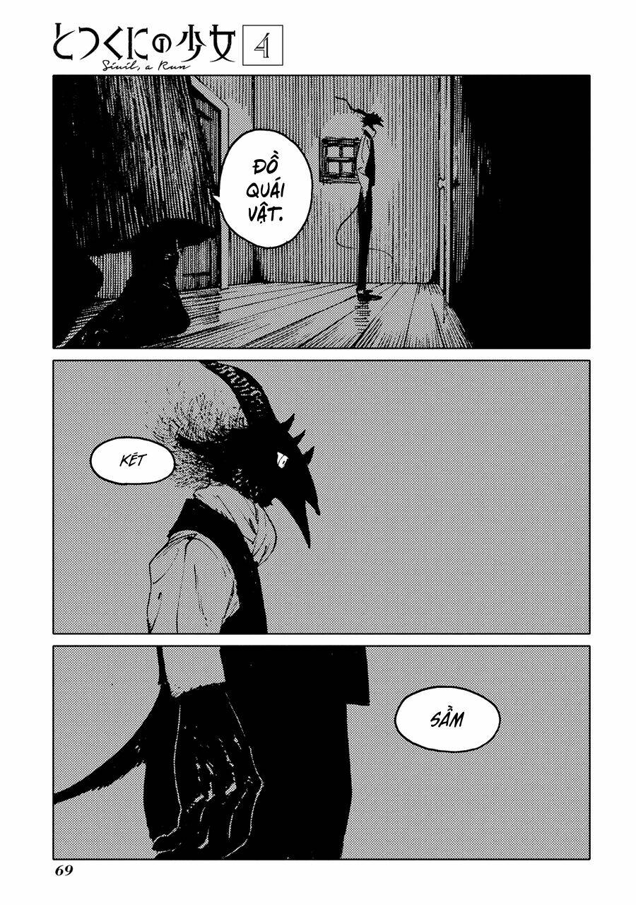 cô bé đến từ vương quốc bên ngoài chapter 17 36