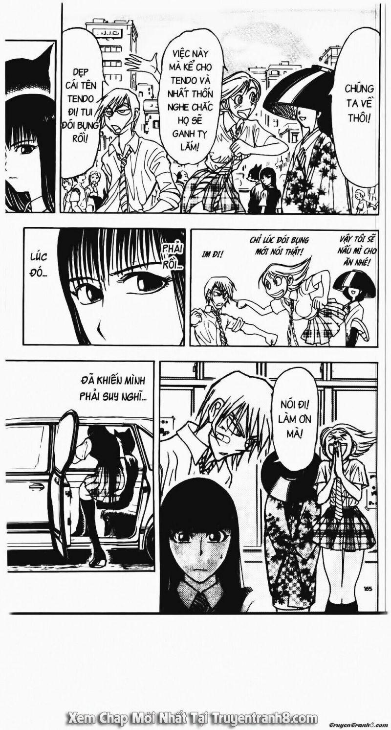 sắc lệnh ánh trăng chapter 30 13