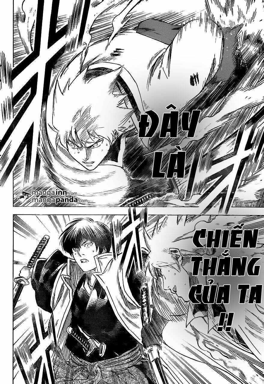 gamaran chapter 173 15