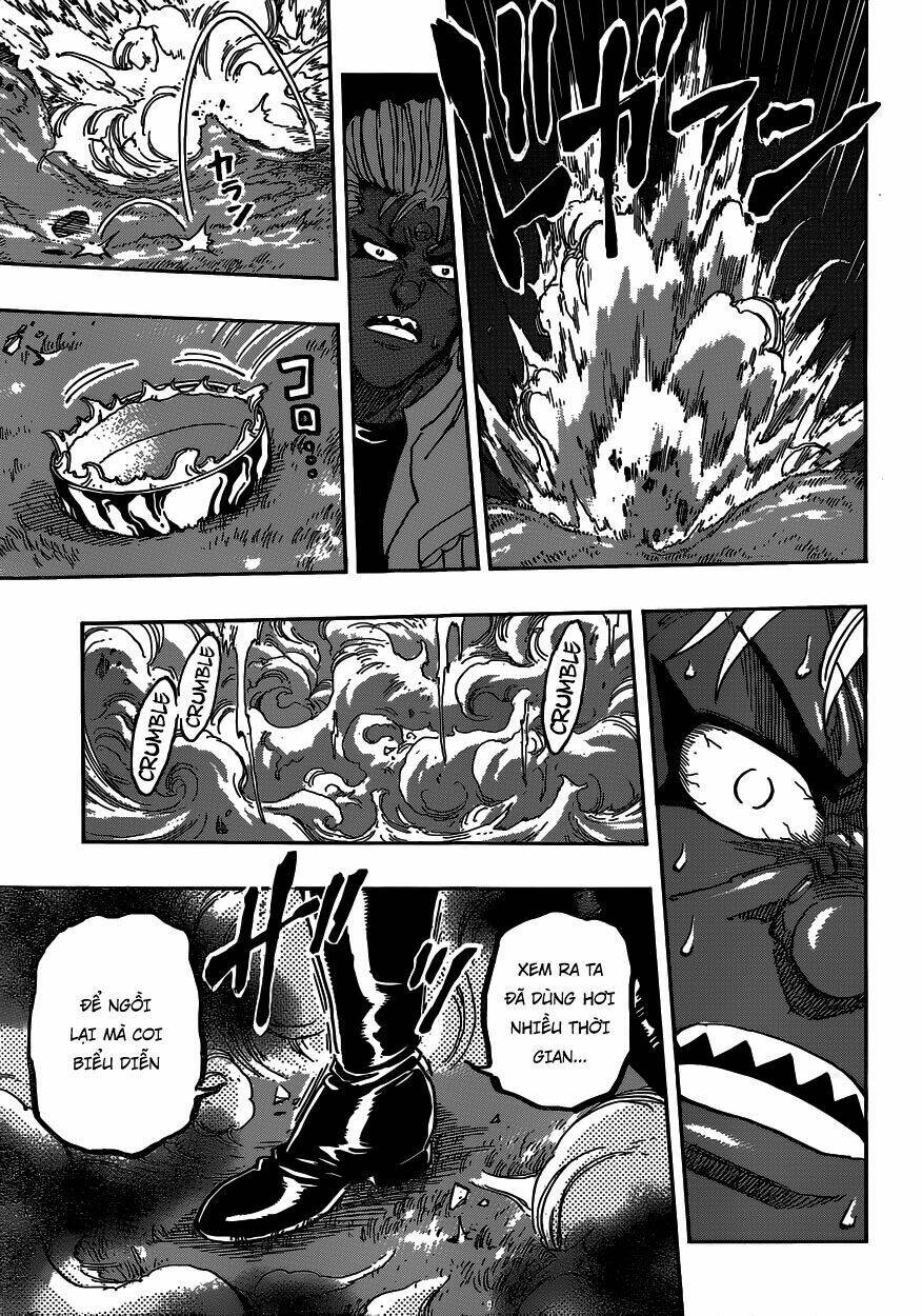 thợ săn ẩm thực chapter 381 16