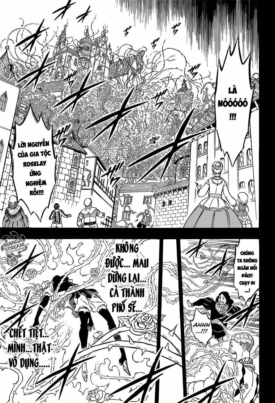 black clover - pháp sư không phép thuật chapter 104 13