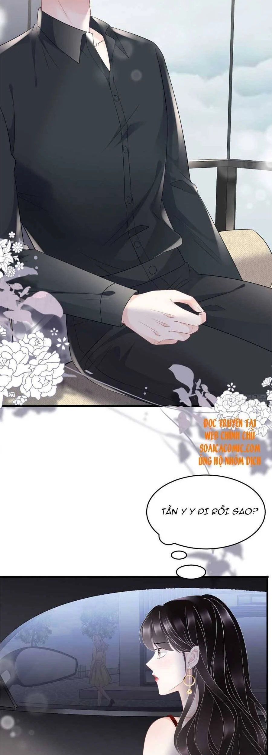 [16+] đại tiểu thư có thể có ý đồ xấu chapter 97 27