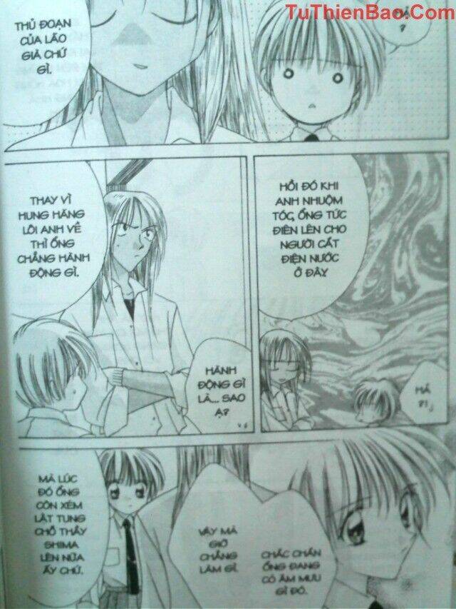 nguyện ước dưới ánh sao chapter 8 54