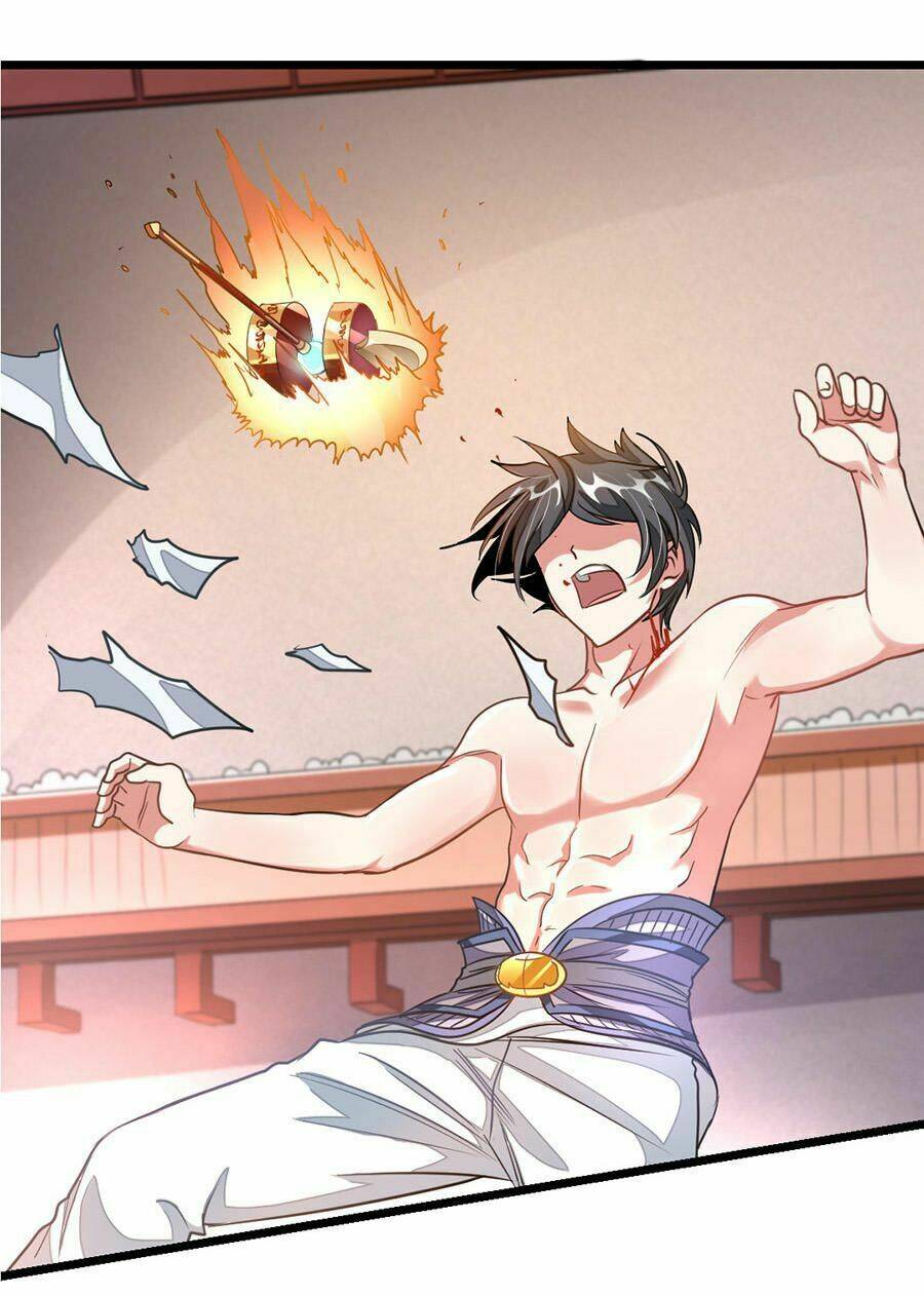 cửu dương thần vương chapter 109 6