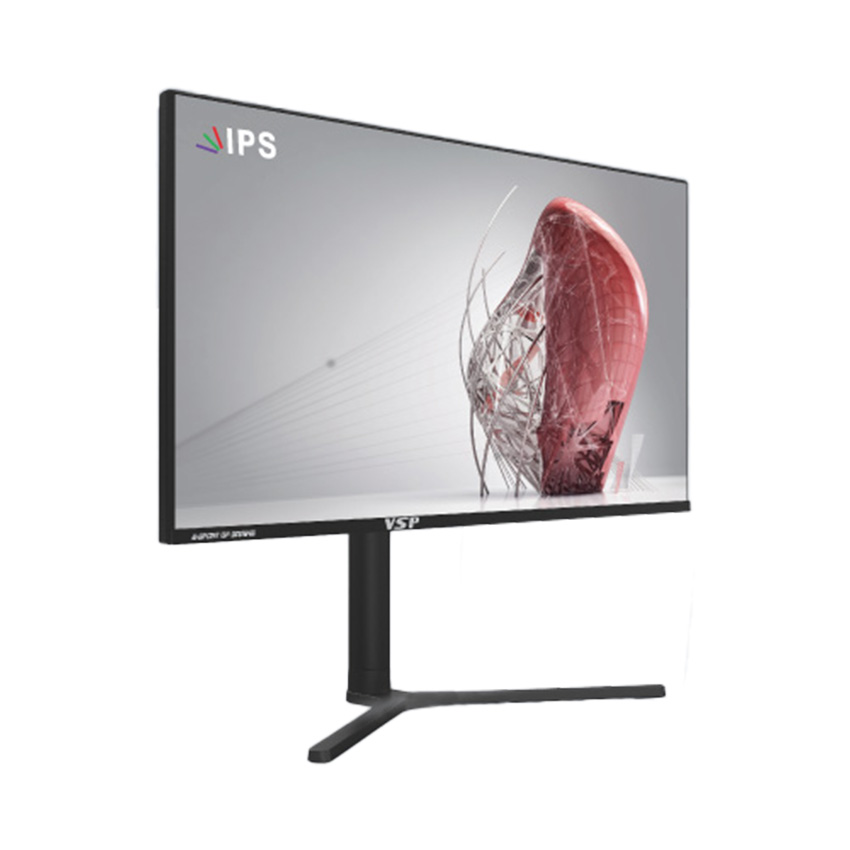 MÀN HÌNH GAMING VSP VG248B (23.8 INCH/FHD/IPS/165HZ/5.9MS) - Hàng Chính Hãng