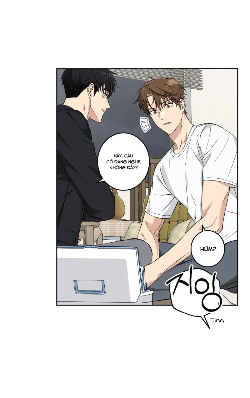 hãy bảo vệ tình yêu thuần khiết! chapter 6 59