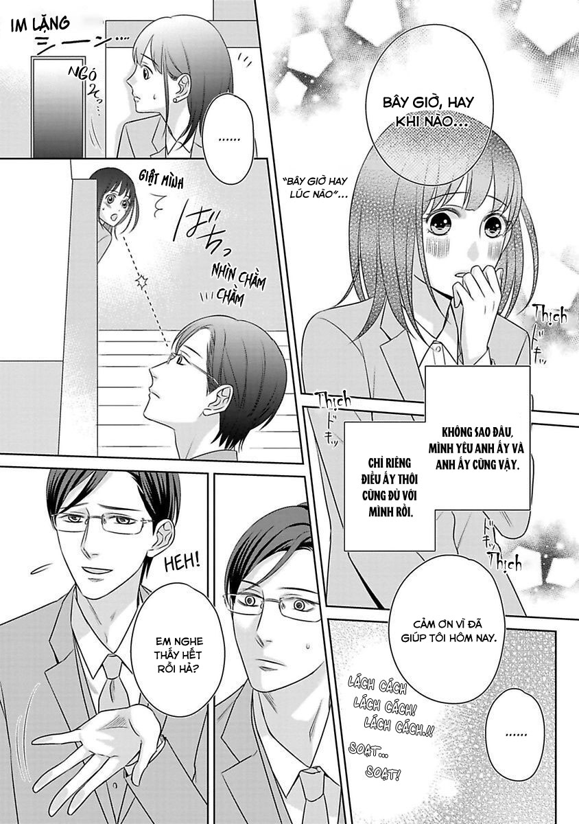 hãy ở bên cạnh anh chapter 17.2 2