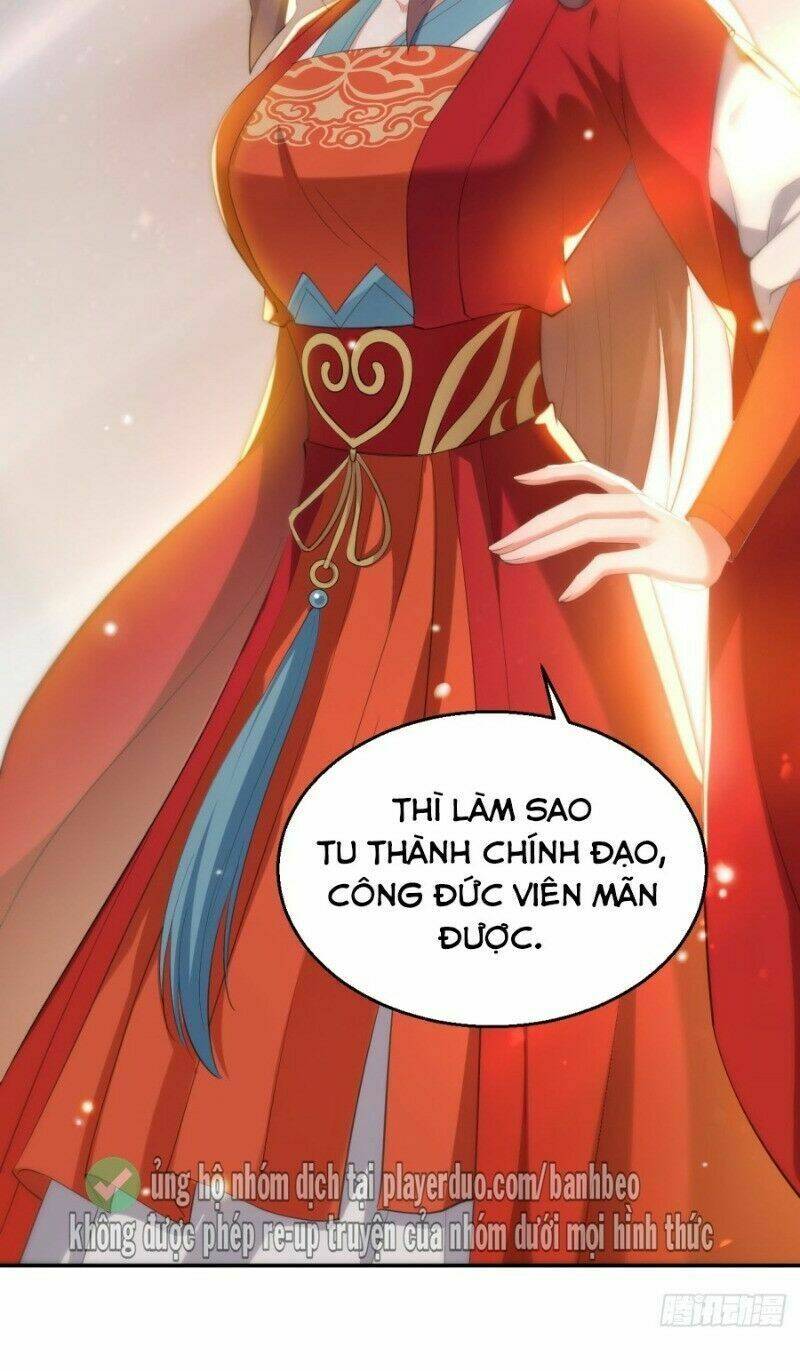 nữ tiên tôn bận đào hôn chapter 10 16