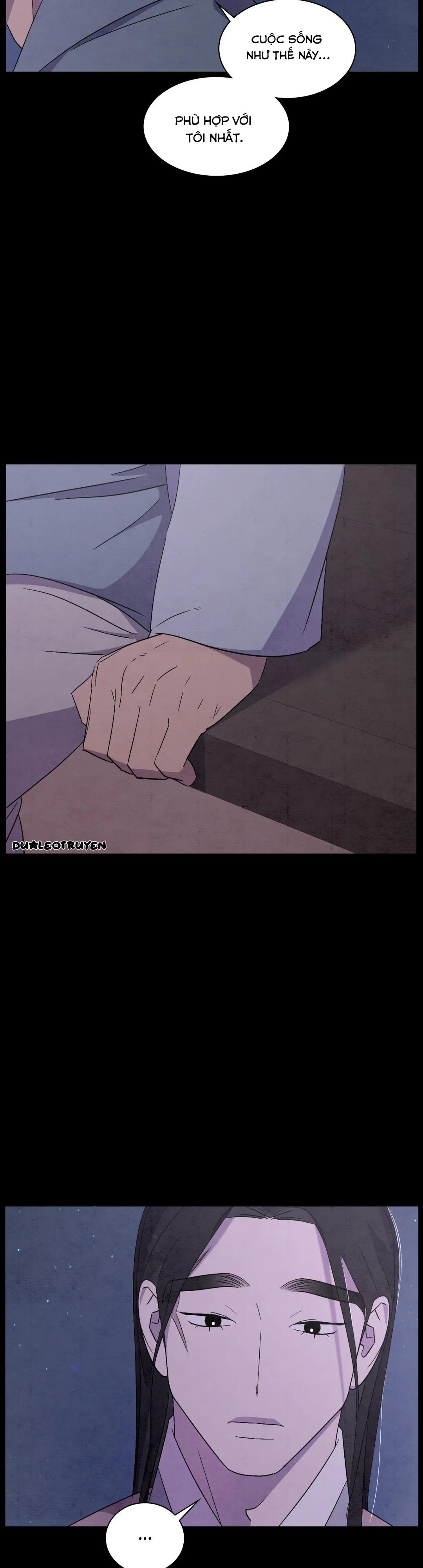 [hoàn] dưới đáy biển xanh chapter 29 3