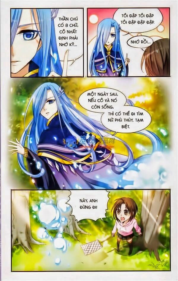 kỵ sĩ hoang tưởng dạ chapter 6 2