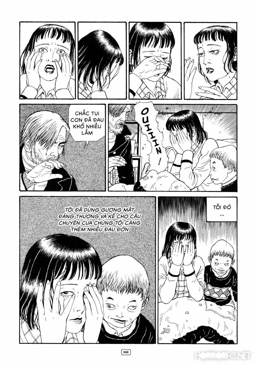 binzume no jigoku chapter 4 35