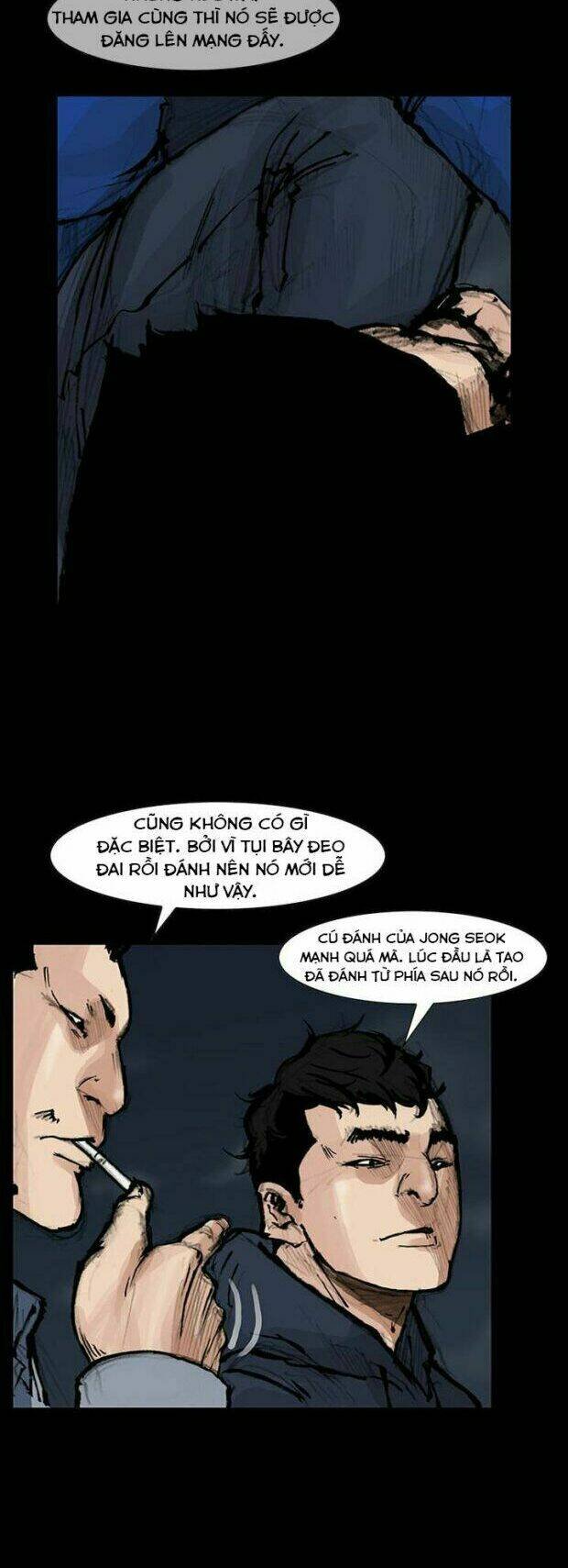 dokgo 2 | độc cô 2 chapter 22 21