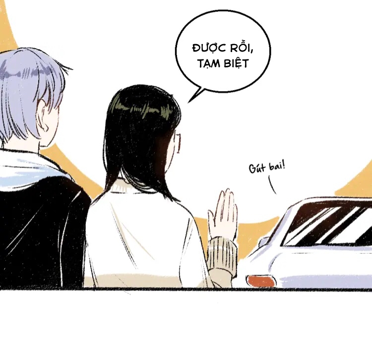 ngày ngày đi nhờ xe! chapter 30 18