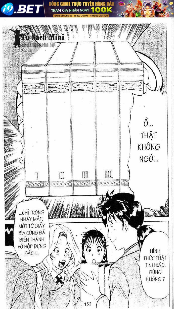 thám tử kindaichi (bản đẹp) chapter 76 25