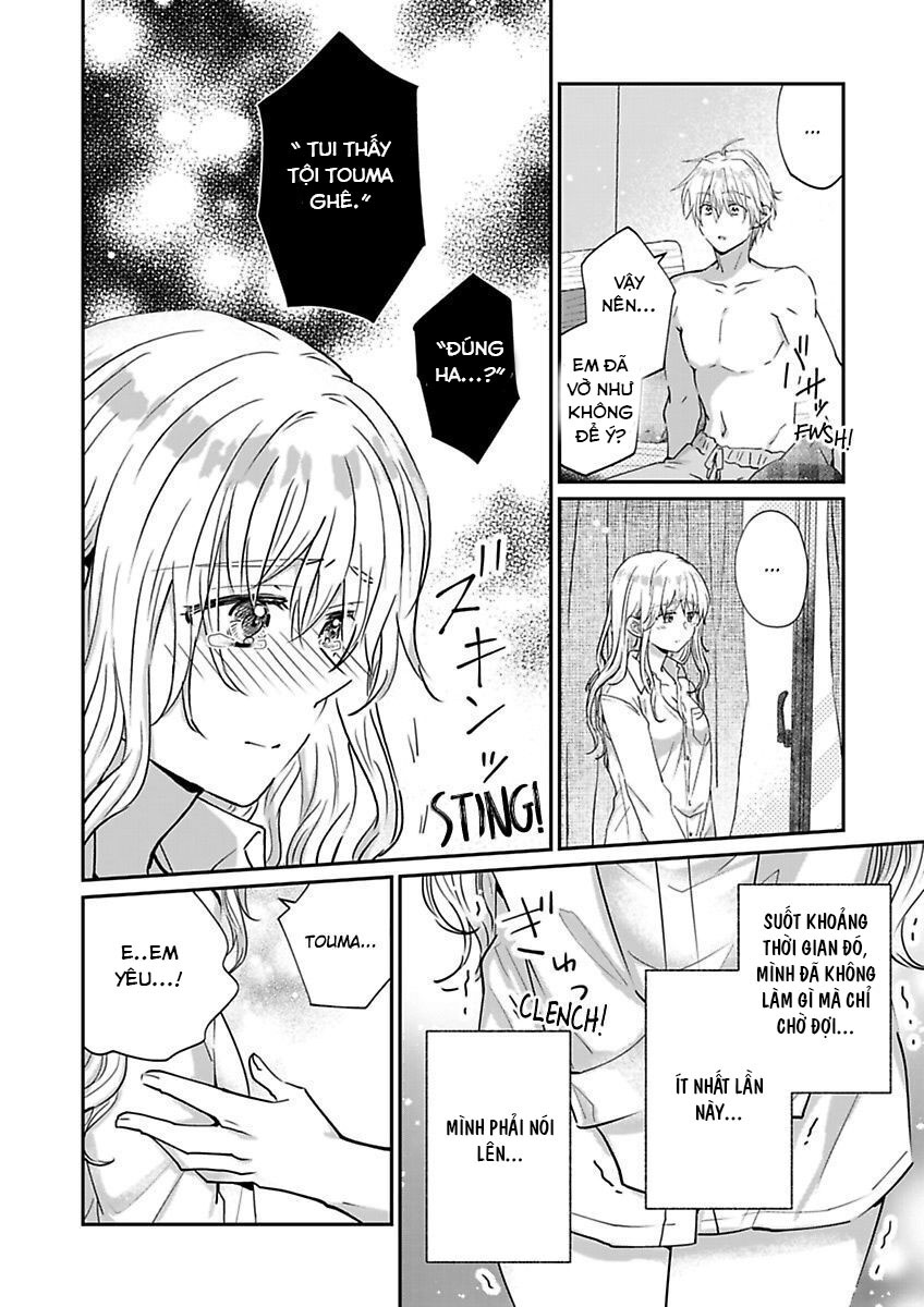 hiệp sĩ (kỵ sĩ) hiền lành không còn nữa. ~ tôi hoàn toàn nghiện ham muốn độc quyền của người bạn thời thơ ấu của tôi chapter 2 20